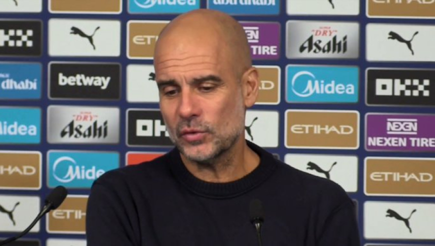 瓜帅：人们总是纠结于数据，我为马尔穆什开心；格伊很出色