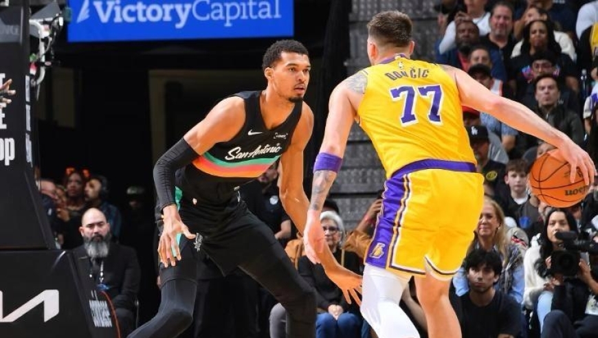 湖人不敌马刺！东契奇空砍38+10+10这一战，我不得不承认5个事实