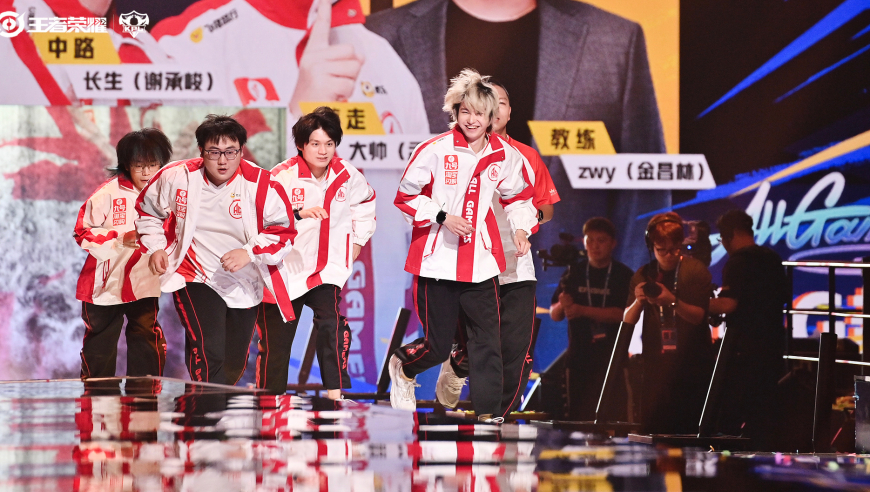如今的“御三家”现状，AG独领风骚称霸KPL，只有狼队没有“王朝”！