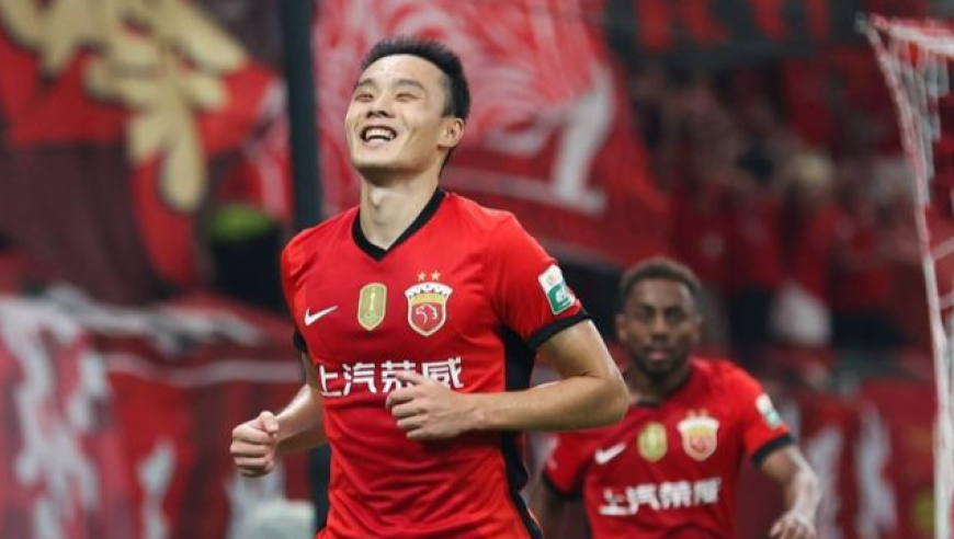 踢出天赋的一战！刘若钒2射1传1造点制霸全场，那个刘如麻回来了