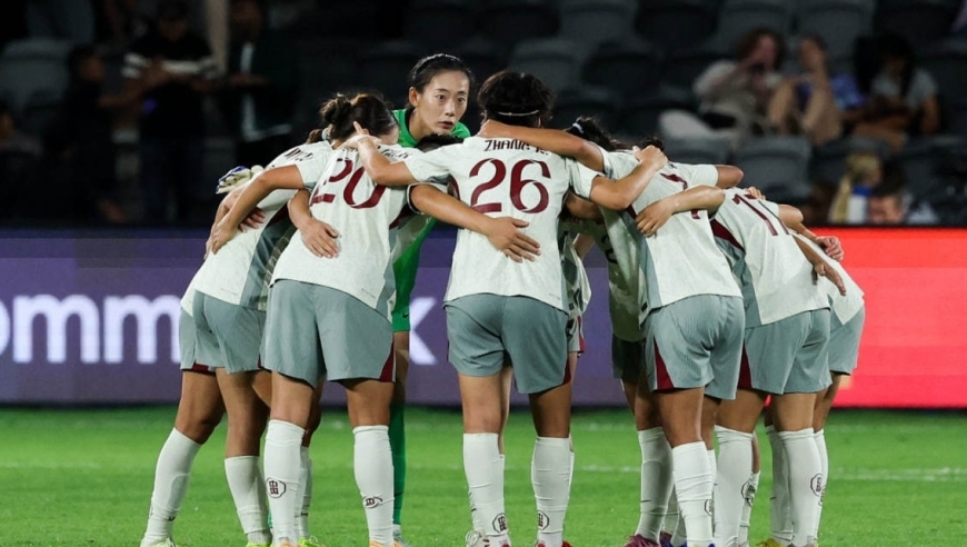 中国女足赢球却遭全网怒批：史上最差女足，外教上任有黑幕？