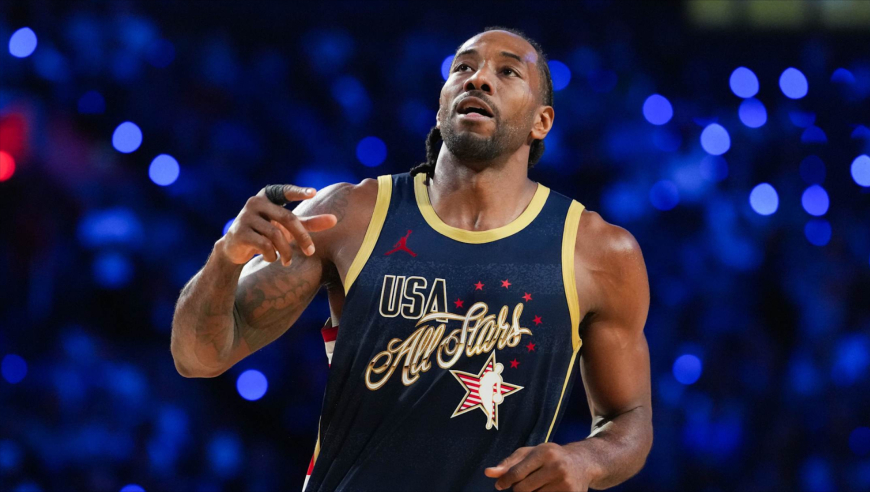 19年夺冠后最强的莱昂纳德，却扛着最动荡的一艘快船丨篮不住嘴