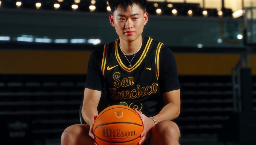 三年后的中国男篮有多强？首发5人全都具备NBA实力