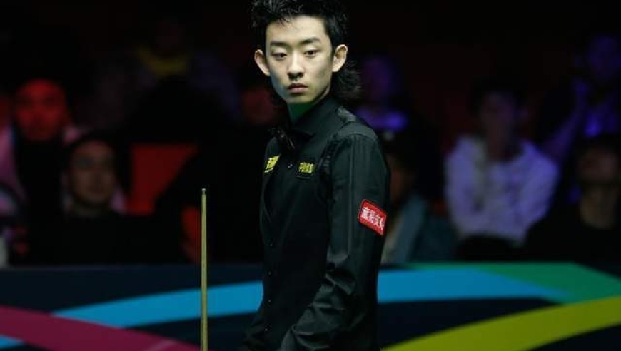 异人必有异相！吴宜泽上限或高于赵心童，英媒早就赞他能统治未来