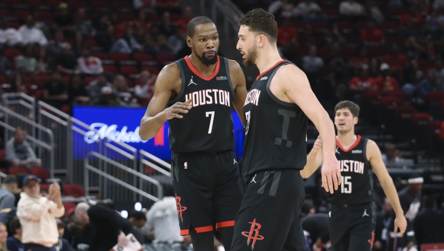 NBA实力榜单更新！黄蜂飙升第10火箭队跌至第9 马刺力压雷霆排第一