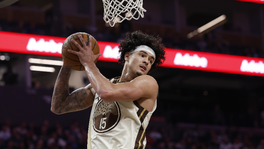 勇士大胜灰熊！8人上双，多人保持高效，没格林真流畅！