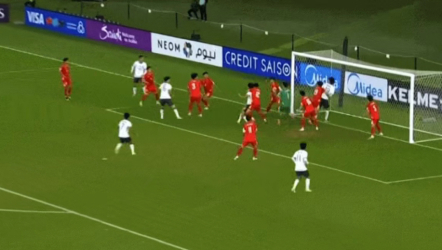 计划有变，准备夺冠！U23国足强势闯入亚洲杯决赛 本周六对战日本