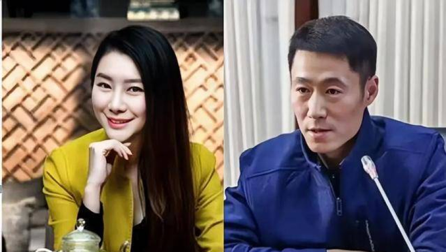 原来他们是夫妻！王励勤妻子身份被曝不简单，真是娶个贤妻旺三代