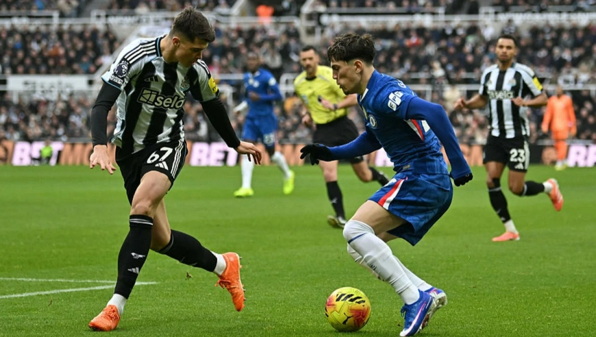 【潜力新星观察】刘易斯-米利：让加纳乔无奈，但可以改到更好的位置