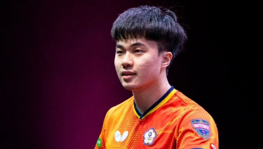 WTT多哈冠军赛落幕！林昀儒决赛轰4-0夺冠，连赢德日韩名将登顶