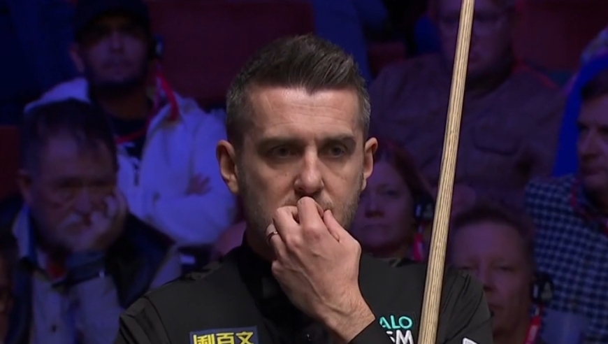 随着塞尔比6-3战胜墨菲，英锦赛决赛对阵出炉！具体赛制+时间确定