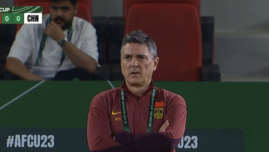 U23亚洲杯决赛前！中国队6项关键数据排第1，击败日本夺冠真有戏