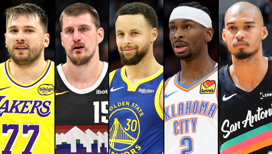 全明星首发名单官宣！东契奇票王领衔五大国际巨星 库里入选詹杜无缘