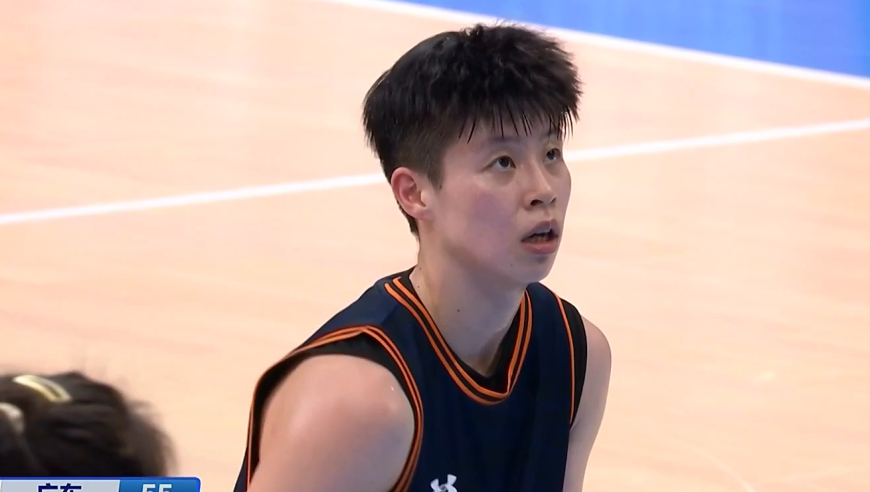 杨舒予22分夺冠，奇兵18+7压制韩旭，李梦6中1遭弃用