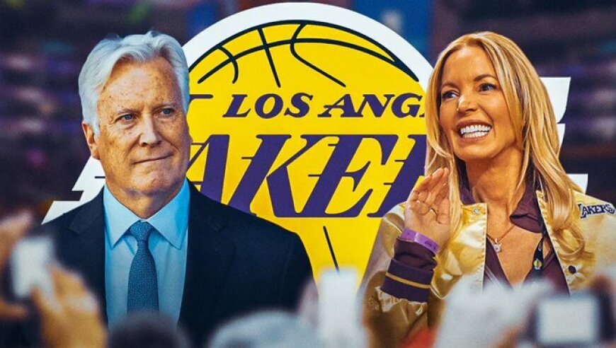 官方批准！道奇老板沃尔特正式接掌湖人