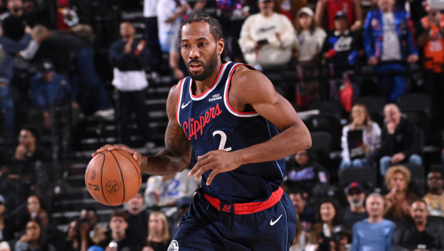 快船拒绝奇才24分逆转迎4连胜 莱昂纳德33分哈登22+8萨尔被驱逐