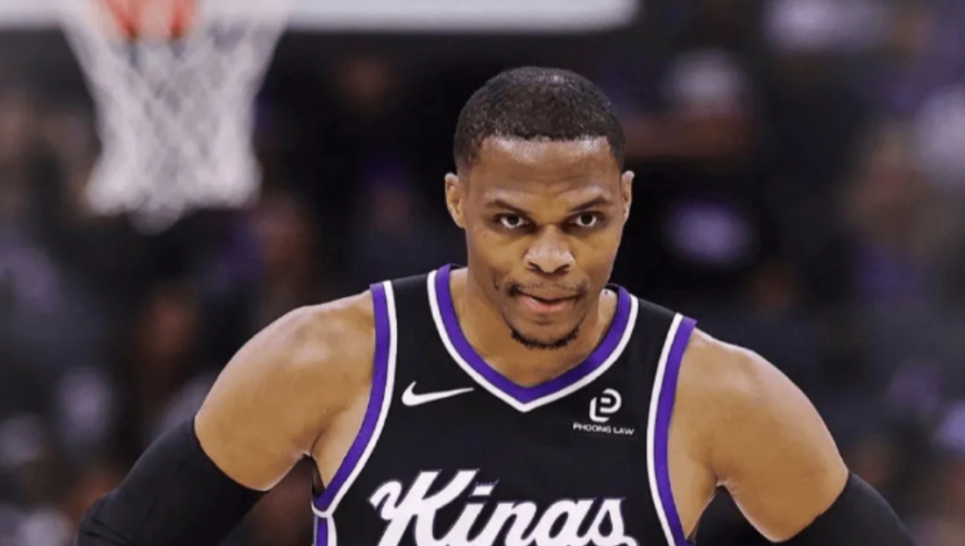 火箭国王末节决胜时刻：火箭两分钟一分未得 威少关键三分拖入加时