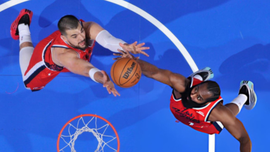 快船10战9败遭集体炮轰！美媒：就算哈登把队友炸死我都不怪他