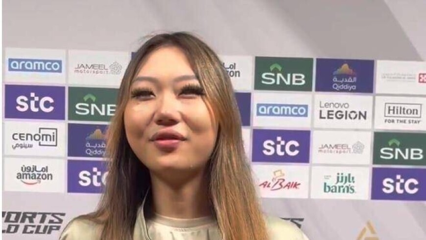 沙特电竞世界杯上的美国选手：热爱是坚持下去的动力