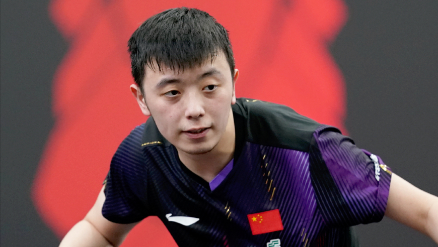 WTT新加坡大满贯：国乒男单3胜5负！陈垣宇爆冷逆转世界冠军