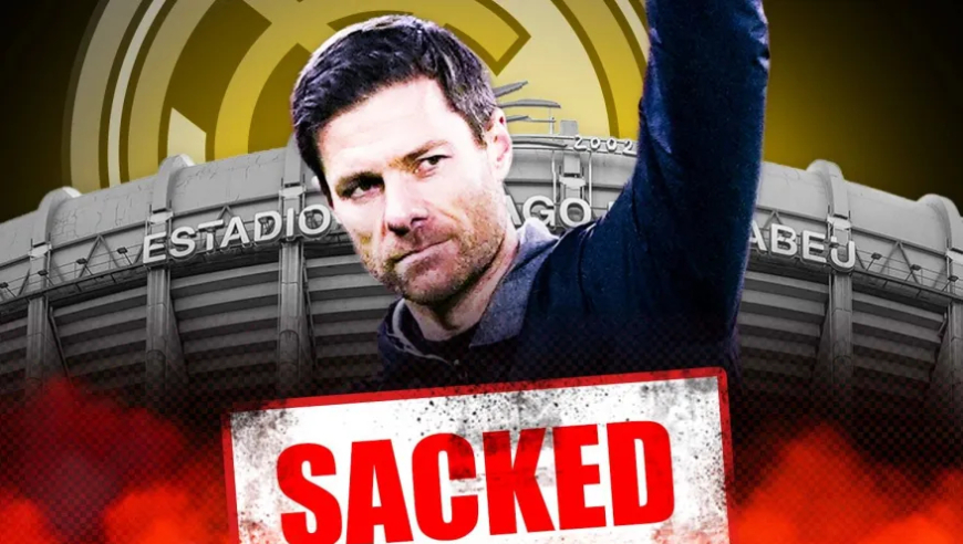 8分钟闪电换帅！阿隆索出局，阿韦洛亚上位皇马！