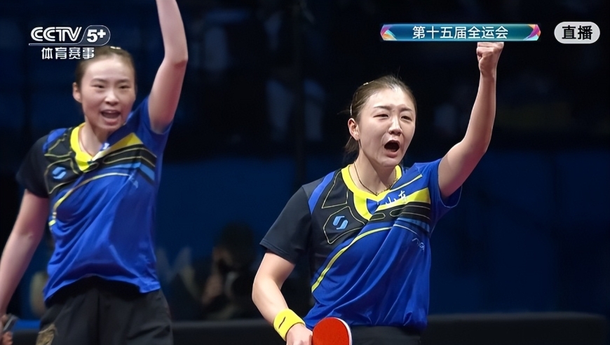 绝境见奇兵！当她锁定胜局，身后的陈梦为何激动落泪？