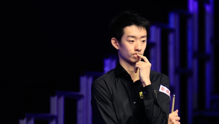 威尔士公开赛最新战报，已有中国两将会师8强，锁定一个4强席位