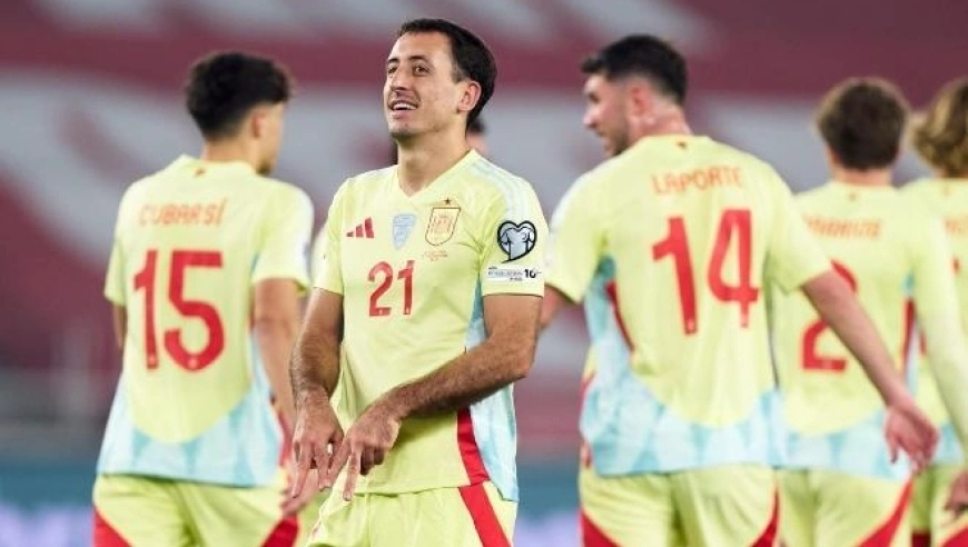 皇社神锋造3球，西班牙造4-0惨案，30场不败破纪录世界杯近在咫尺