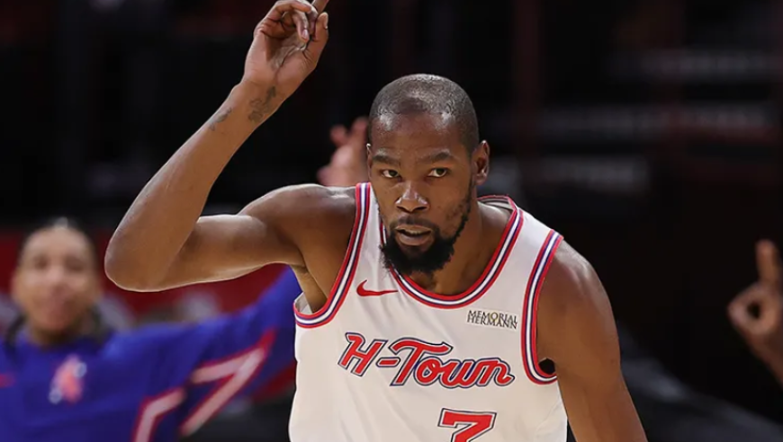 火箭135-112奇才！谢泼德把话挑明，杜兰特赛后表态也道出两事实