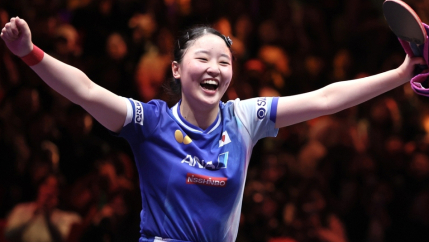 日媒：张本美和夺冠瞬间重庆赛场一片沉默，要当心乒球王国的强势反弹