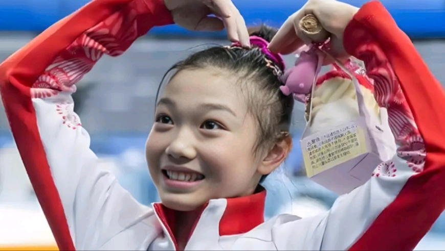 2025粤港澳全运会个人金牌榜！谁是全运真神？这份金牌榜单看完热血沸腾