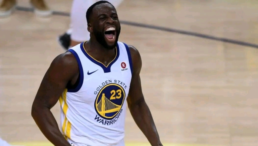 追梦格林又引争议：西部仅5队能争冠？火箭有杜兰特也难突围，理由很扎心！