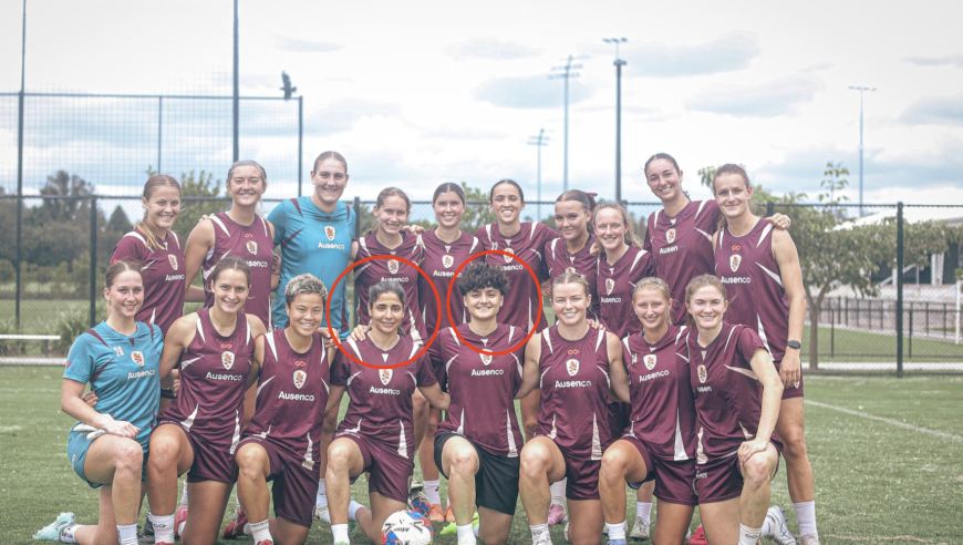 &ldquo;都会好起来的&rdquo; 伊朗女足2逃离队员仍强硬拒绝回国 5队友已反悔