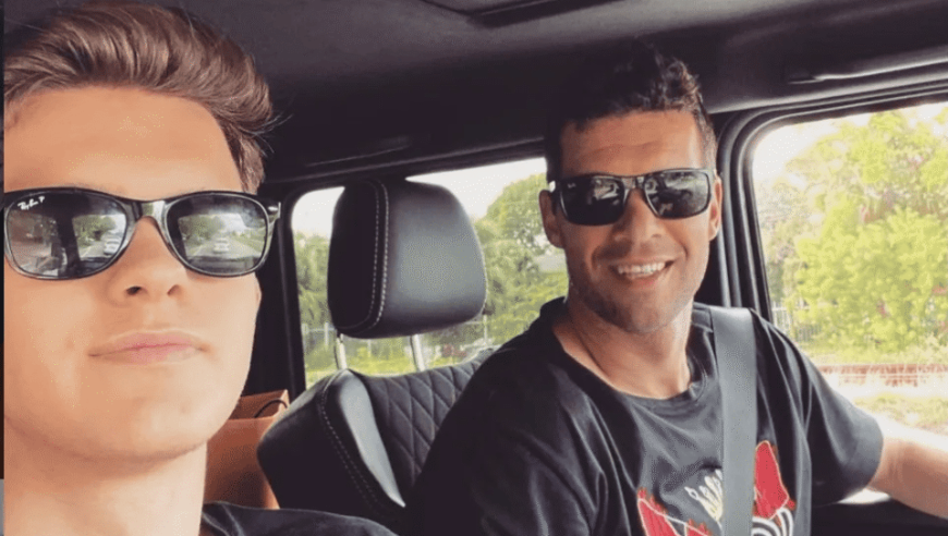 巴拉克：真的很难走出丧子之痛，儿子离世后我变得更加恐惧