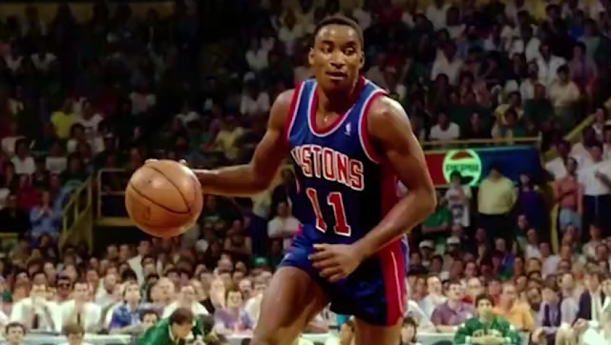 体坛记忆｜一人追着五人打，论打架他们是专业的！NBA史上最能打的五人组！ 