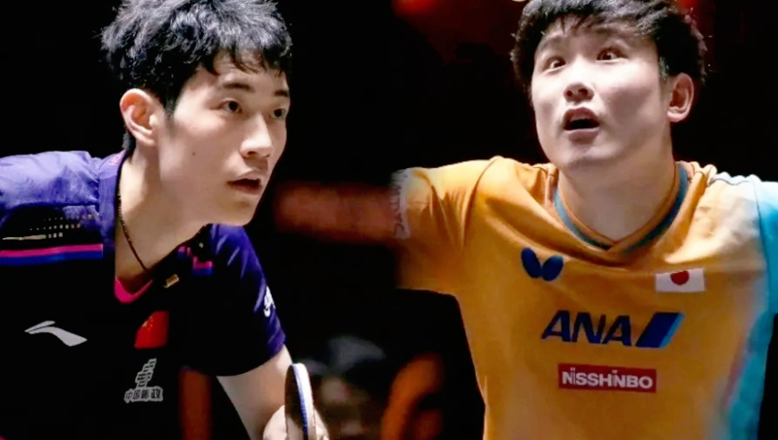 WTT新加坡大满贯2月23日赛程：国乒再战张本智和！孙颖莎等人首秀