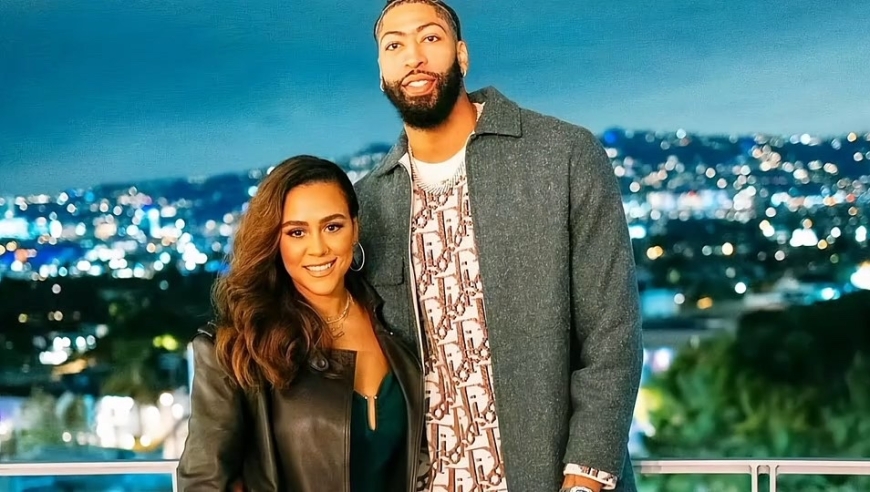 身价20亿的浓眉为什么会钟情于一个餐厅的女服务员？