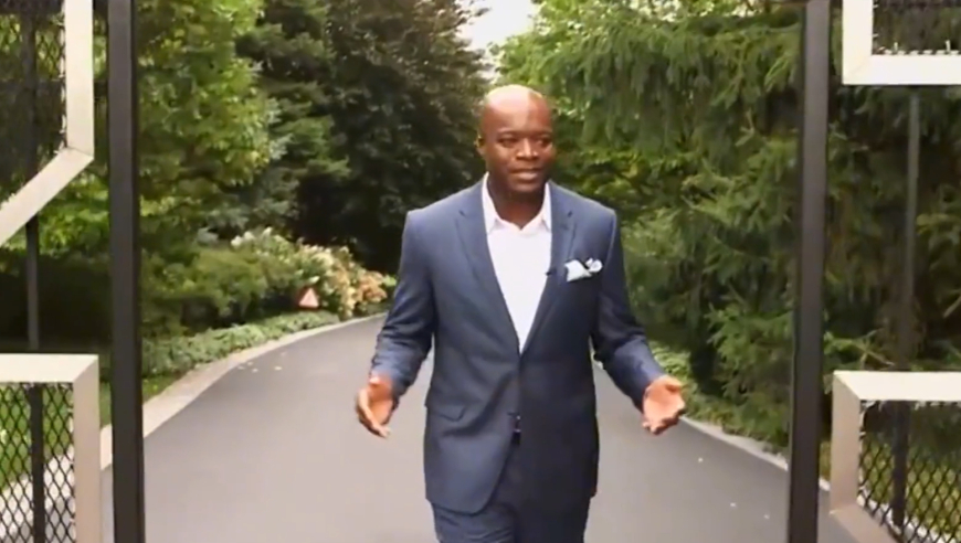 乔丹价值2亿的超级豪宅！占地300亩，保安和保姆异地恋！｜体坛记忆