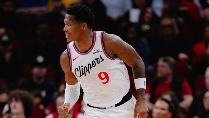 38分单骑救主！快船新援主场首秀暴走，他让鲍尔默忘记遗憾 | 主打星