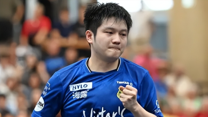 樊振东状态爆发！一夜打败2位世界冠军，德国杯决赛首战3-0大胜