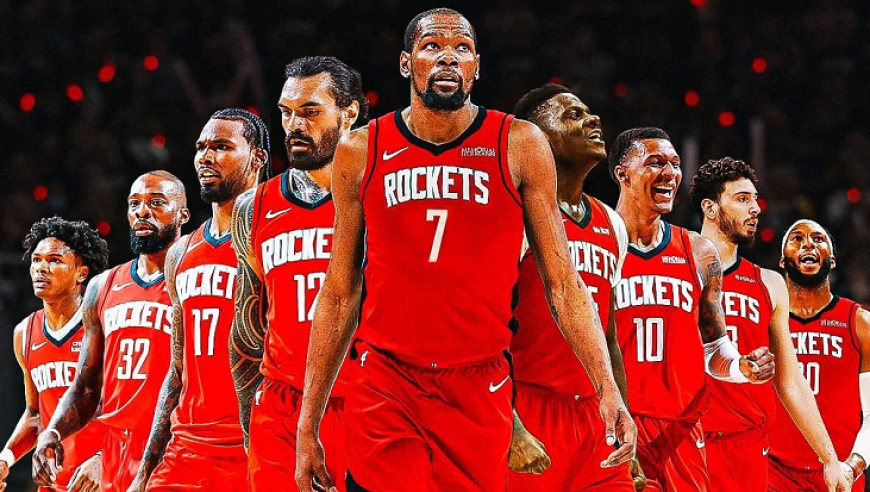疯狂5连胜！悄悄4连胜！NBA最强黑马球队诞生，联盟格局迎来巨变