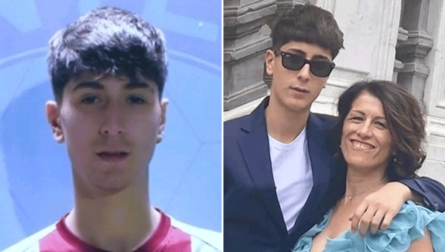 悲剧！20岁球员生日夜殴打母亲 随后决绝跳海赴死：第1次失败后重跳