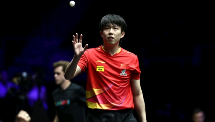 祝贺！王楚钦4-2达科晋级美国大满贯四强，四强已出三， 看看都有谁？