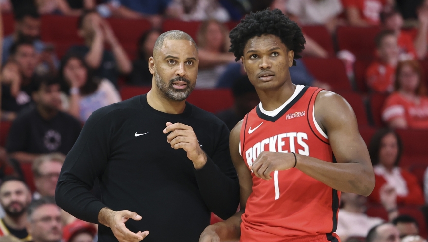 乌度卡亲承不补强控卫！火箭队真要按兵不动？美媒送2换2理想方案