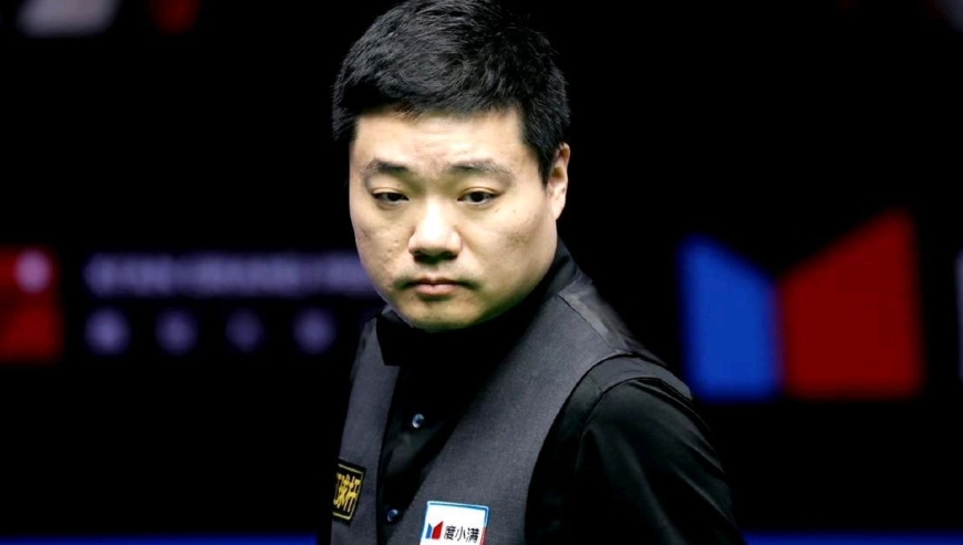 世界排名更新！丁俊晖中国最高，斯佳辉重回前十六特鲁姆普稳居第一