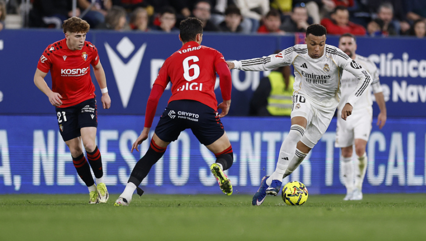 姆巴佩带伤强撑两个月！现在彻底隐身！皇马还让他背锅？