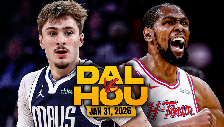 火箭险胜独行侠！阿门21+8+9杜兰特致胜助攻 弗拉格34+12