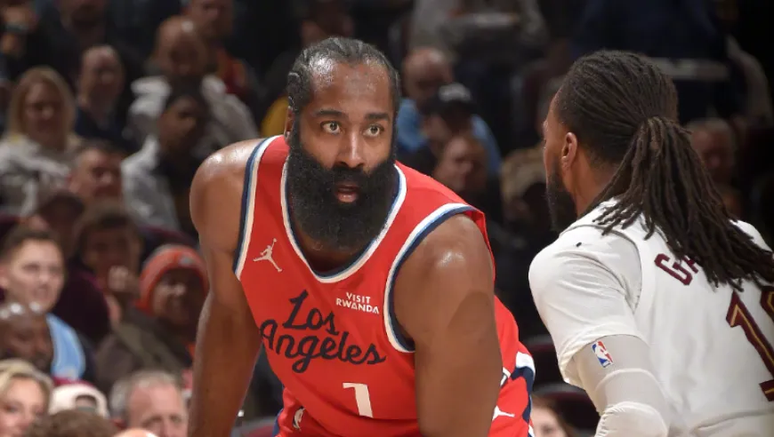 快船105-120骑士！哈登无路可退，伦纳德三点成关键，快船看错一人