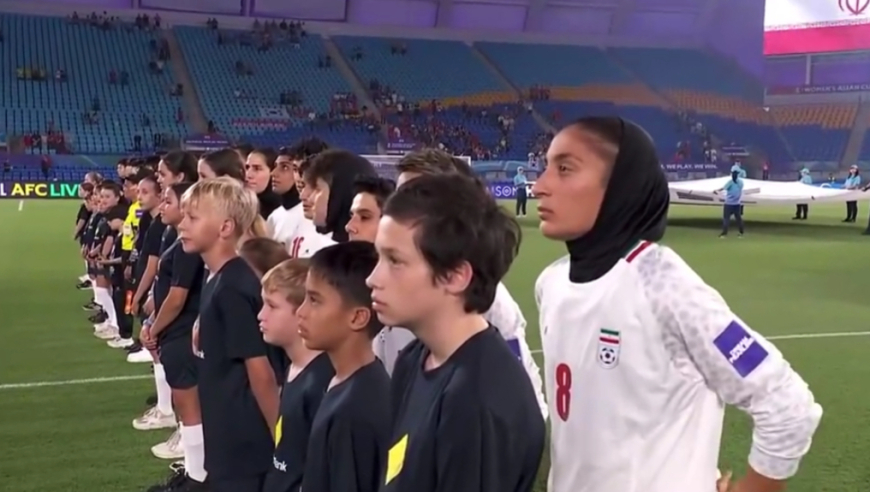 谍战片都不敢这么演！伊朗女足7人逃跑5人反悔，原来是因为里面藏了个内鬼