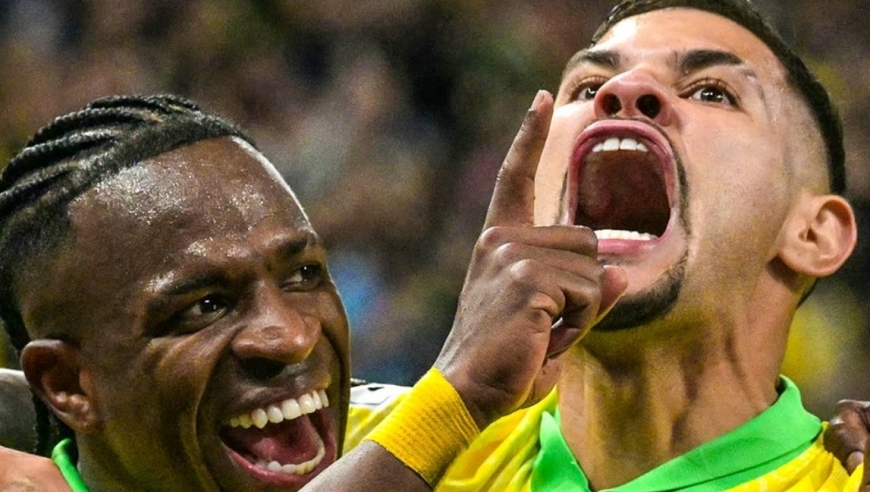 安帅公布巴西名单，带了9名前锋+没选内马尔，世界杯首发基本如下